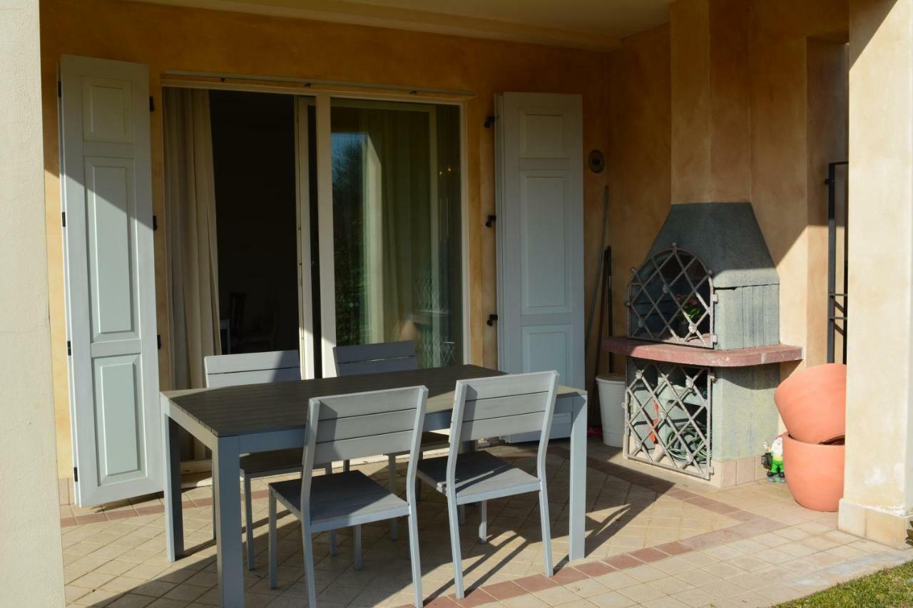 Il Giardino Di Laura - Sirmione Lejlighed Eksteriør billede