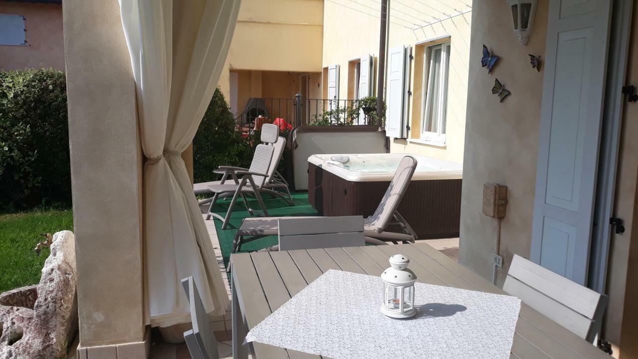 Il Giardino Di Laura - Sirmione Lejlighed Eksteriør billede