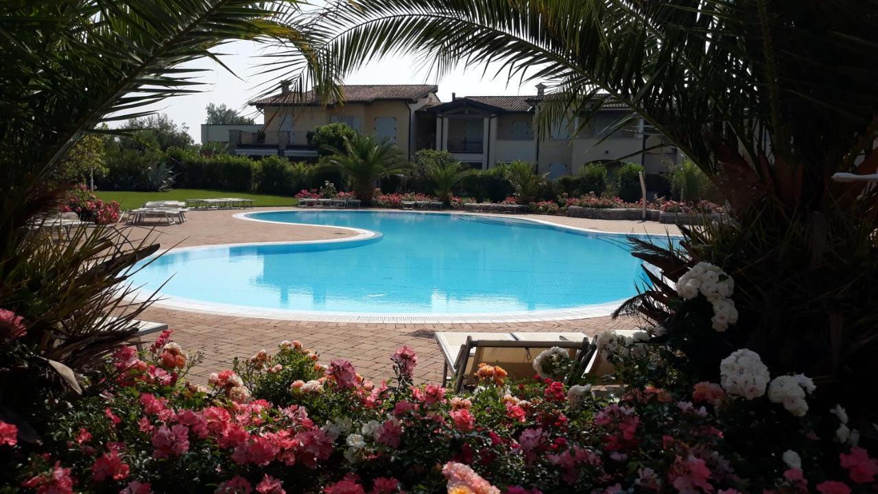 Il Giardino Di Laura - Sirmione Lejlighed Eksteriør billede