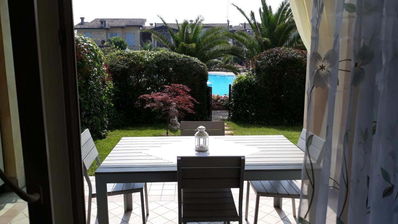 Il Giardino Di Laura - Sirmione Lejlighed Eksteriør billede