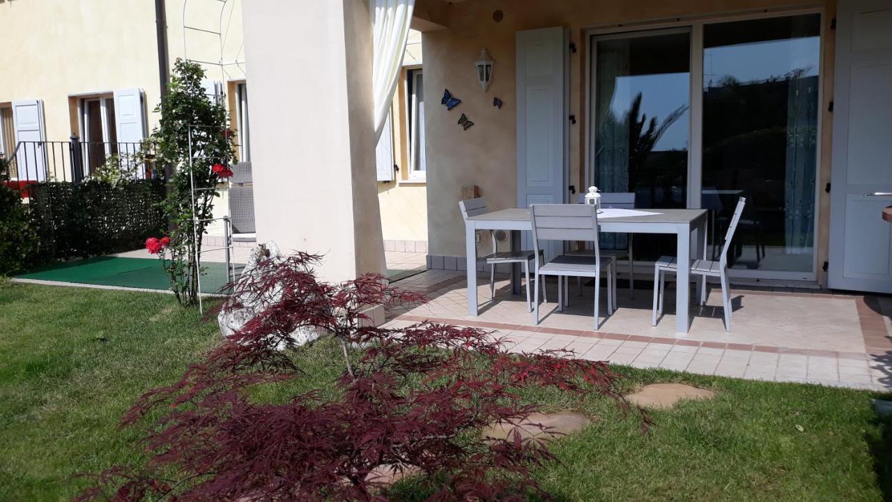 Il Giardino Di Laura - Sirmione Lejlighed Eksteriør billede